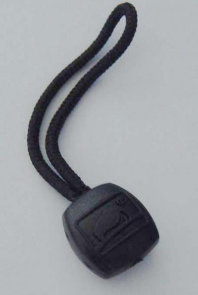 zipper slider (RV Regler)