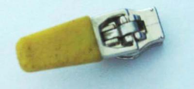 zipper slider (RV Regler)