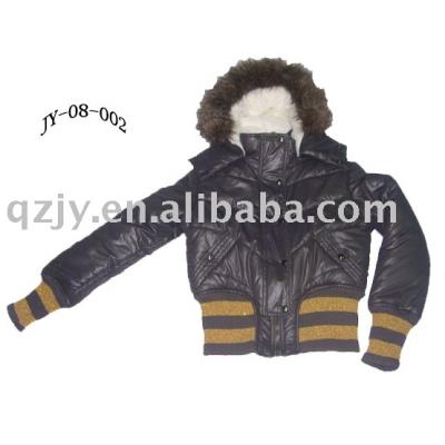 ladies` casual jacket (Ladies `Freizeitjacke)