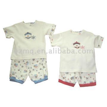 Baby`s 2pcs Set (Baby`s 2pcs Set)