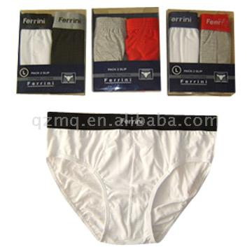 Men`s Briefs (Men`s Briefs)