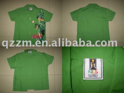 Kid`s T-Shirt (Kid `s T-Shirt)