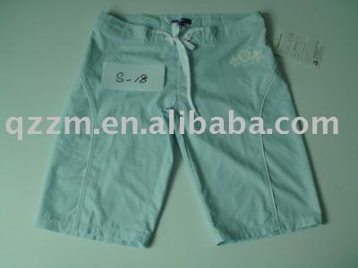 short pants (short pants)