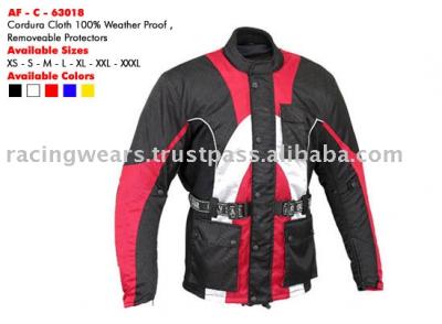 Cordura Jackets