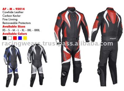 Leather Motorbike Suite (Cuir Moto Suite)