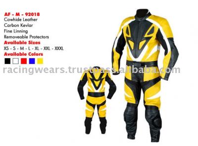 Leder Motorrad Anzug (Leder Motorrad Anzug)