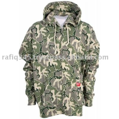 Camo Print Hoodies (Camo Print Hoodies)