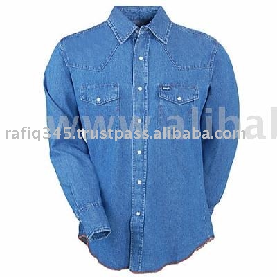 Denim Shirt (Denim Shirt)