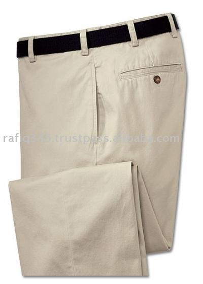 Cotton Trousers (Cotton Trousers)