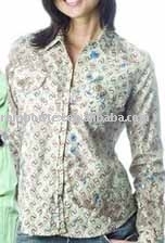 ladies` shirt (ladies` shirt)
