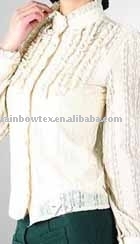 ladies` shirt (ladies` shirt)