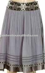 ladies` skirt