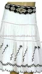 ladies` skirt