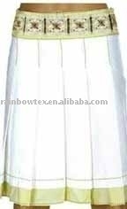 ladies` skirt