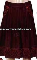 ladies` skirt
