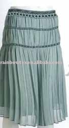 ladies` skirt