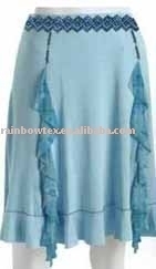 ladies` skirt