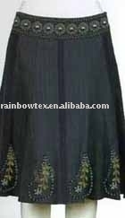 ladies` skirt