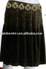 ladies` skirt