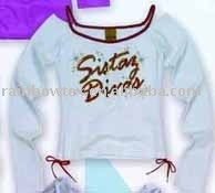 long sleeve ladies` t-shirt (long sleeve ladies` t-shirt)