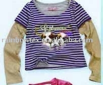 ladies` t-shirt (ladies` t-shirt)