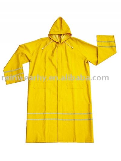 Work clothes (Les vêtements de travail)