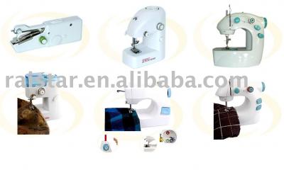 Mini Sewing Machine (Mini Machine à coudre)