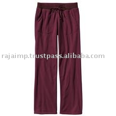 Drawstring Fleece String Trousers (Drawstring Fleece String Trousers)