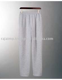 Basic Fleece Pants (Basic Fleece Pants)