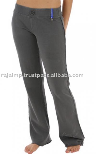 Girls Fleece Pants (Girls Fleece Pants)