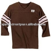 Ladies` Vintage Football Jersey