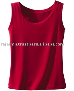 Ladies Top, Sleeveless Top (Ladies Top, Sleeveless Top)