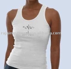 1x1 Rib Tank Top (1x1 Rib Tank Top)