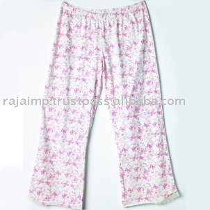 Cotton Night Wear (Cotton Night Wear)