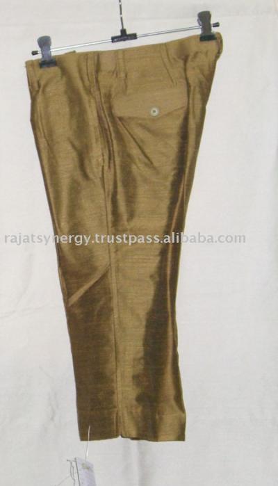 Ladie`s Trousers (Pants) (Верхней `S штаны (брюки))