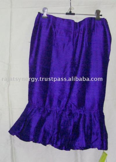 Ladies` Skirt (Ladies `Jupe)