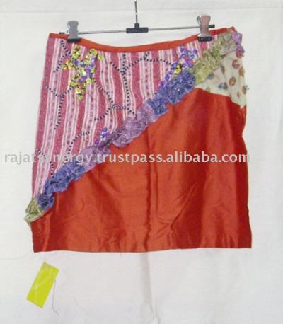 Ladie`s Skirt (Handloom) (Ladie `s Skirt (Handloom))