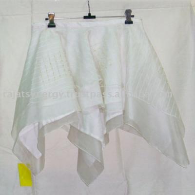 Ladie`s Skirt (Handkerchief) (Ladie `s Skirt (mouchoir))