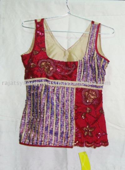 Ladies Designer Tank Tops (Дамы конструктор топы)