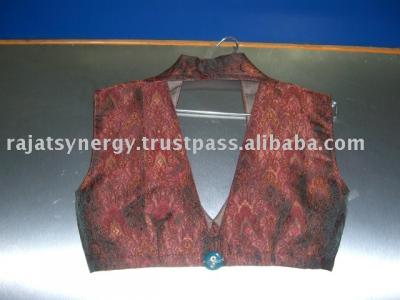 Designer Silk Shrug Top (Конструктор Шелкового Shrug Вверх)