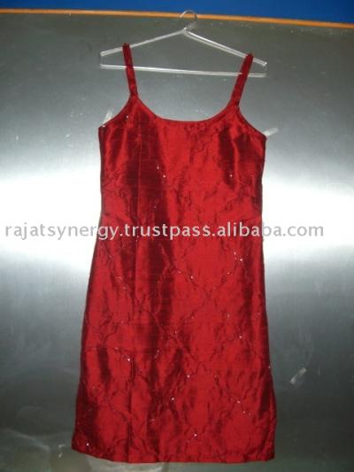 Designer Silk Tank Tops (Конструктор Шелковые топы)