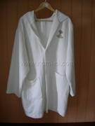 waffle microfiber bathrobe (waffle microfiber bathrobe)