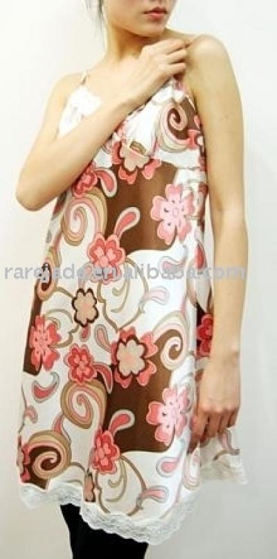 Suspender dress (Straps Kleid)
