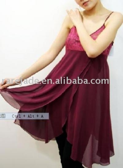 silk halter dress (шелковые платья недоуздок)
