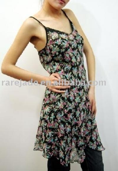Suspender dress (Straps Kleid)