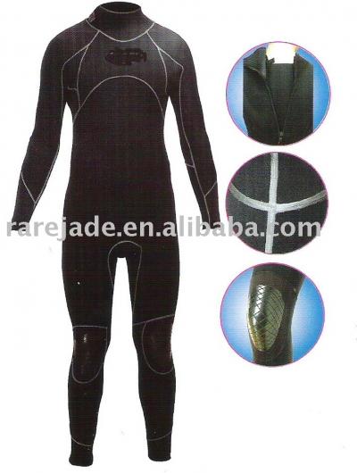 Men`s Full suit (Men `s Vêtement de protection complet)