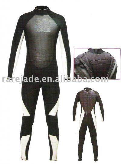 Men`s Full suit (Men `s Vêtement de protection complet)