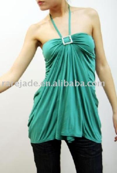 Silk Suspender Tank Top (Шелковые Suspender Tank Top)