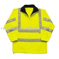 HI-VISIBILITY JACKET (HI-VISIBILITÉ JACKET)