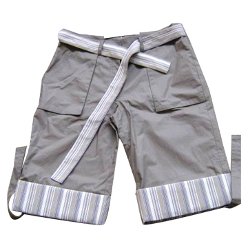 Ladies` Pants (Ladies` Pants)